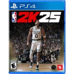 2K Nba 2K25 Ps4 Oyunu Playstation 4 İçin Spor Türünde Çoklu Oyuncu Desteği Sunuyor