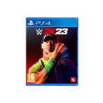 2K W23 Ps4 Oyun