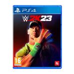 2K Wwe 23 Standard Ps4 Bandrollü Güvenlik Şeritli Orijinal Oyun