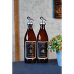 2'li 500 ml Zeytinyağı ve Sirke Şişesi, Yağlık Seti - Seçenek 1