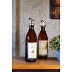 2'li 500ML Zeytinyağı ve Sirke Şişesi Seti, Yağlık ve Sirkelik, Şık ve Kullanışlı - Seçenek 1