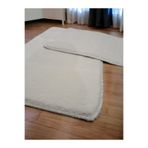 2li 50x80+40x50 post peliş kaymaz banyo paspası 2lijuuık