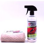 2'li Avantaj Paket, Hızlı Cila 500 Ml, Mikrofiber Magic Oto Yıkama Bezi, 50X70 cm
