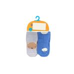 2'li Bebek Çorabı E004-24