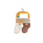 2'li Bebek Çorabı U003-24