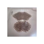 2Lİ ÇİFT KAFA POST PELÜŞ PONPON SAÇAKLI BANYO PASPASI 70X120+50X80 RDEG567