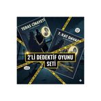 2'li Dedektif Oyun Seti iki-dkt-1