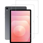 2’li Ekran Koruyucu Samsung Galaxy Tab S11 / Tab S10 Lite/Tab S10 FE 2025 / Tab S9 FE 10.9” / Tab S9 2023 / Tab S8 2022 / Tab S7 2020 11” Uyumlu 9H Sertlik, HD Şeffaf Film, Çizilmez Koruma