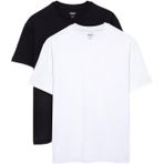 2li Erkek Basic Tişört Loose Fit/Bol Rahat Kesim 0612317-900 Siyah-900 XS