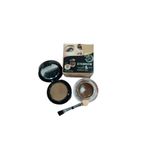 2'li Eyeliner Seti Jel Eyeliner + Powder Krem Kahve