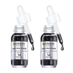 2'li GARNIER AHA+BHA CİLT KUSURLARI KARŞITI SERUM%4 [NİASİNAMİD + PEELING ETKİLİ AHA+BHA] 30ML Cilt Bakım Seti