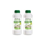 2'li Mr. Wipes Konsantre Çok Amaçlı Temizleyici Beyaz Çıçek Kokulu 1000 ml