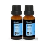 2'li Nivali Mavi Anemon Uçucu Yağı, 2 * 20ml