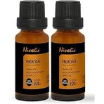 2li Nivalis Fındık Yağı, 2 * 20ml