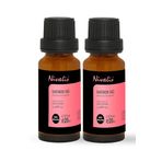 2'li Nivalis Kantaron Yağı, 2 * 20ml