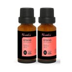 2'li Nivalis Keten Tohumu Yağı, 2 * 20ml