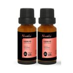 2'li Nivalis Kuşburnu Çekirdeği Yağı, 2 * 20ml