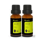 2'li Nivalis Papatya Uçucu Yağı, Roman 2*Papatyası, 20ml