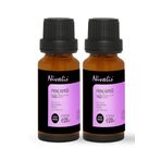 2'li Nivalis Pirinç Kepeği Yağı, 2 * 20ml