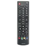 【2'li Paket】 AKB73975789 AKB73975781 Değiştirilmiş Uzaktan Kumanda LG LED TV 29MT44D 22MT45D 22MT45V 22MT45DP 22MT45VP 27MT46D 20MT45D 19MN43D 22MT44D 22 için uygundur 2MT44D P 24MT45D 24MT45V 24MT40D
