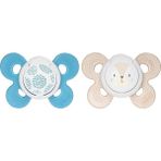 2'li Physio Comfort Erkek Bebek Emzik 6-12 Ay 1 Adet
