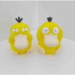 2li Psyduck Pokemon Chibi Oyuncak Figür