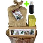 2’li Set %100 Doğal Hatay Defne Sabunu 1Kg %50 Defne %50 Zeytinyağ+ 50ml Defne Yağı – Katkısız