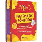2’li Set: 8. Sınıf Kazanım Soru Bankası + Matematik Temeline Akıllı Başlangıç Kitabı