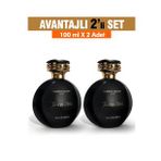 2'Li Set Alberto Taccini 2'Li Bona Dea Kadın Parfümü - 100 ml