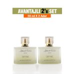 2'Li Set Alberto Taccini Daphne Kadın Parfümü 50 ml