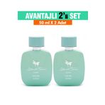 2'Li Set Alberto Taccini Nice Girl Kadın Parfüm 50 ml
