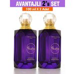 2'Li Set Alberto Taccini PANDORA Kadın Parfümü -100 ml