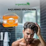 2'Li Set Doğal Bıttım Sabunu Saç Dökülmesi Karşıtı Sabun Dökülme Karşıtı Sabun Seti