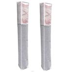 2li Set Halı Hurcu Pencereli Halı Hurcu 4 M2 x 2
