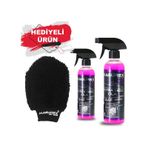 2'li Set Magurex Ultra Hızlı Cila + Uygulama Eldiveni