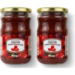 2li Set Organicasa Organik Domates Salçası 660 gr