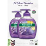 2'li Set Palmolive Aroma Sensations So Relaxed Sıvı Sabun 300 ml ve ROSIE