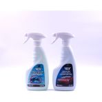 2'li Set, Sinek Böcek Temizleyici 550 Ml, Seramik Hızlı Cila 550 Ml, Avantaj Paket