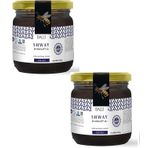 2'li Shway Macun/Erkekler İçin Güçlü Formül/Bitkisel Macun /240 gr
