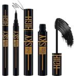 2'li Sky High Maskara ve Eyeliner Ikili Set - Siyah
