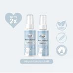 2’Li Soft Cotton Feel Bebek Kolonyası 40Ml