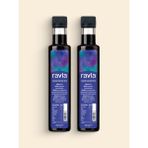 2'li Ürün - Ravla Yaban Mersini Özü 340G - 680 gr
