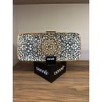 2’li uzun servis tabağı / dikdörtgen sunum tabağı / meze tabağı 34x16 cm Bonna Alhambra Moove platte