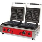 2li Waffle Makinası