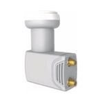 2'Li Yağmur Korumali Full HD 4K 3D LNB