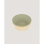2'Li Yuvarlak Kase Sage Green-Vanillia