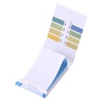 2Liyao 3.8 Ila 5.4 Ph Değeri 1-14 Alkali Asit Turnusol Test Kağıdı Test Cihazı 80 Şeritler Ph Metre Idrar Suyu Akvaryumu Için Gösterge Kağıdı Sıcak Satış (Yurt Dışından) - Renkli