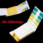 2Liyao 400 Şerit 80-400 Şerit Turnusol Test Test Kiti Kağıt Idrar Tükürük Asit Alkali Faydalı Ölçüm Analiz Cihazları Ph Test Şeritleri (Yurt Dışından) - Renkli