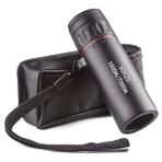 2Liyao Bej 30X25 Optik Zoom Saha Gözlükleri Teleskoplar Clear View Kırmızı Film Avcılık Hd Dürbün Ayarlanabilir Odak Uzaklığı Veya 7x Monoküler (Yurt Dışından)