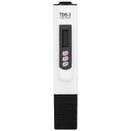 2Liyao Beyaz 1 Adet Dijital LCD Tds Metre Toplam Çözünmüş Katı Madde Ölçer Akvaryum Havuz Suyu Kalitesi Test Kalem Test Cihazı Ölçüm (Yurt Dışından)